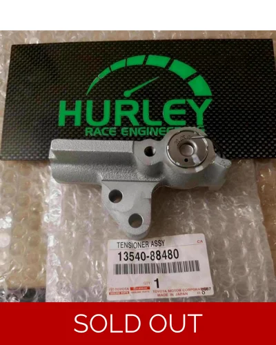 GENUINE TOYOTA 3SGTE Timing belt tensioner - rev 3